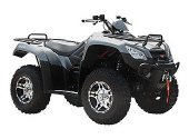 2013 Kymco MXU 450i LE photo